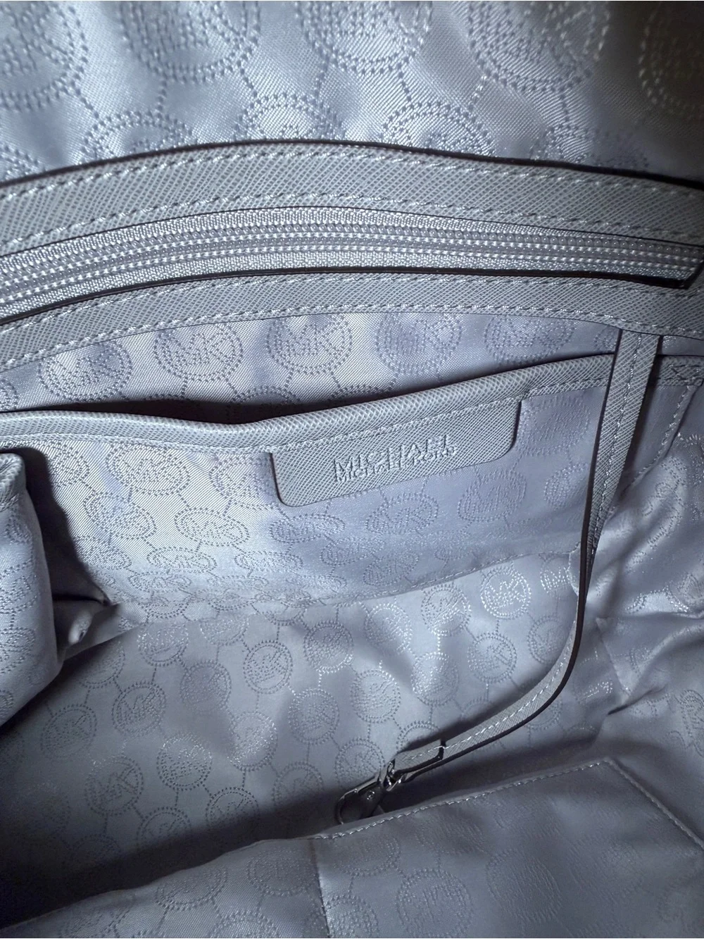 Michael Kors Light Pink Tote Bag